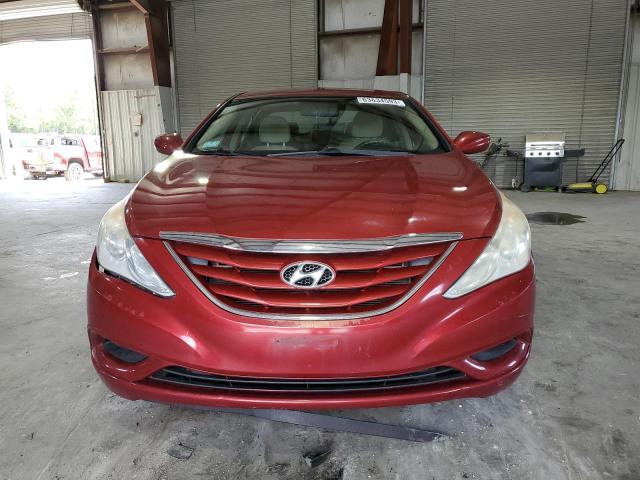 Photo 5 from auction – 2011 HYUNDAI SONATA GLS with VIN 5NPEB4AC7BH047404
