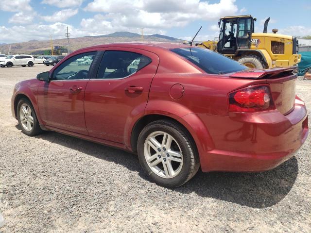 Photo 2 from auction – 2014 DODGE AVENGER SE with VIN 1C3CDZAGXEN221590
