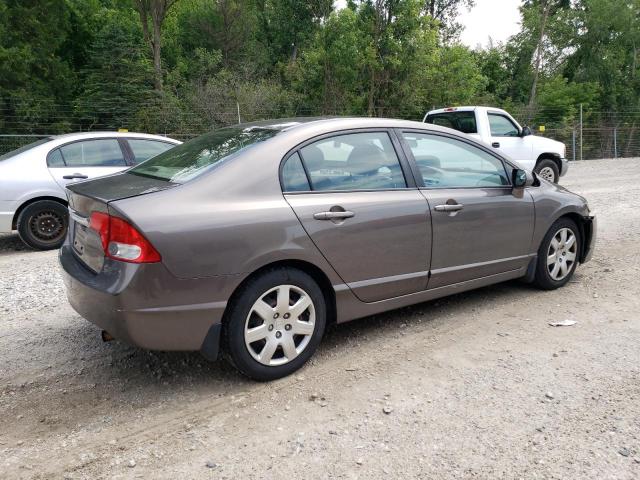 Photo 3 from auction – 2010 HONDA CIVIC LX with VIN 19XFA1F5XAE011404