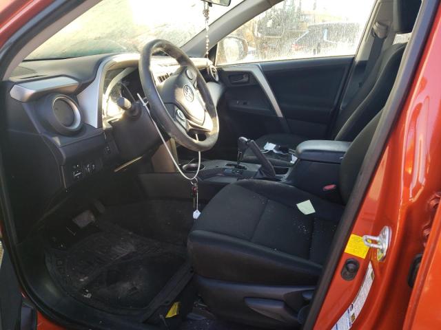 Photo 7 from auction – 2015 TOYOTA RAV4 LE with VIN 2T3BFREV5FW232744