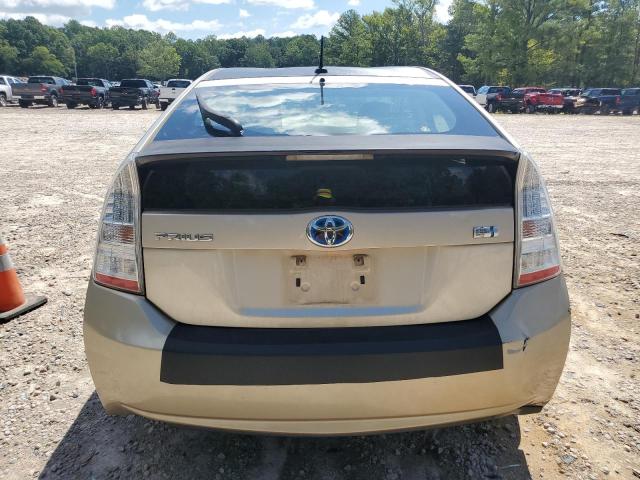 Photo 6 from auction – 2010 TOYOTA PRIUS with VIN JTDKN3DU8A0217595
