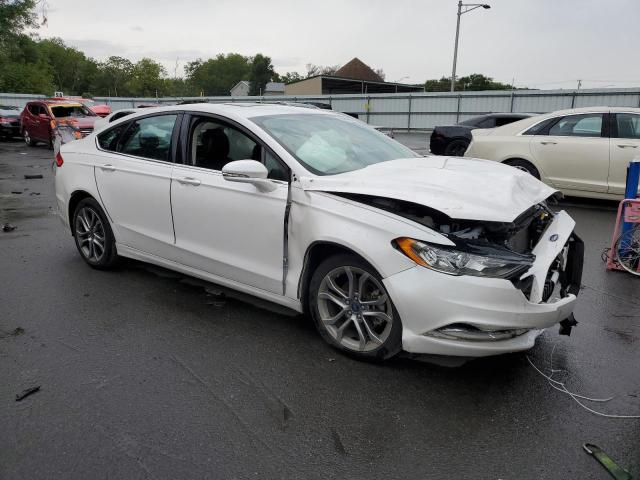 Photo 4 from auction – 2017 FORD FUSION SE with VIN 3FA6P0HD2HR161108