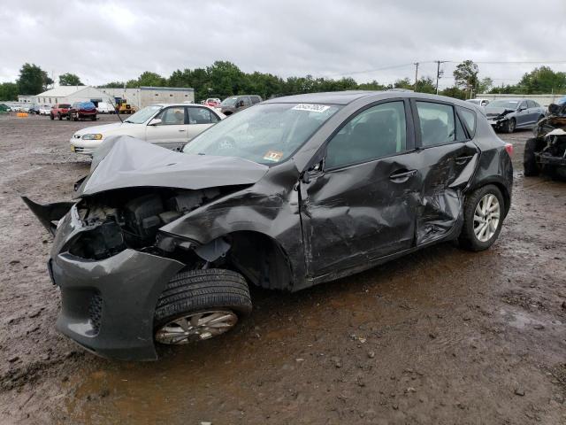 Снимка 1 от търг – 2012 MAZDA 3 I с VIN JM1BL1M83C1662577