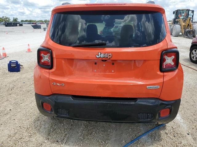 Photo 6 from auction – 2015 JEEP RENEGADE L with VIN ZACCJBBT3FPB39507