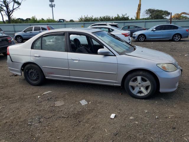 Photo 4 from auction – 2004 HONDA CIVIC EX with VIN 2HGES26824H539831