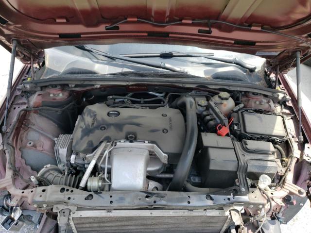Photo 11 from auction – 2018 BUICK REGAL PREF with VIN W04GM6SX0J1111461