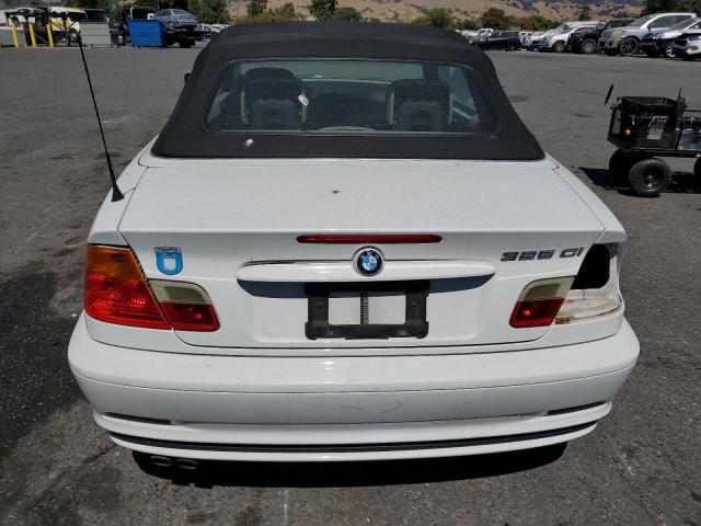 Photo 6 from auction – 2002 BMW 325 CI with VIN WBABS33462JY59574