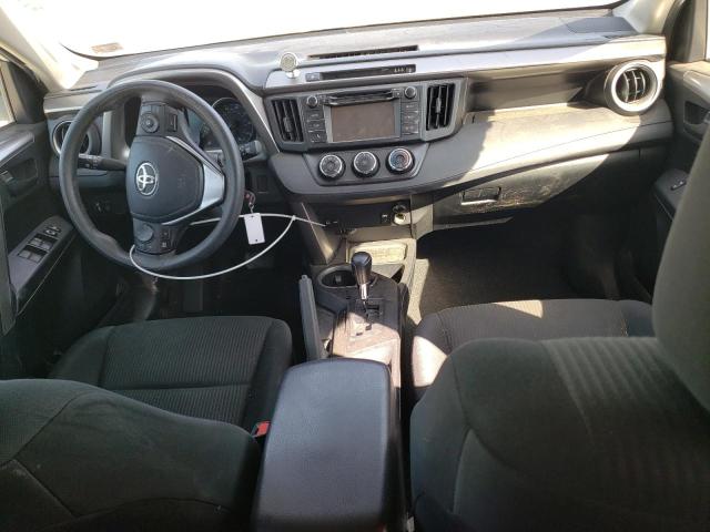 Photo 8 from auction – 2017 TOYOTA RAV4 LE with VIN JTMBFREV5HJ128658
