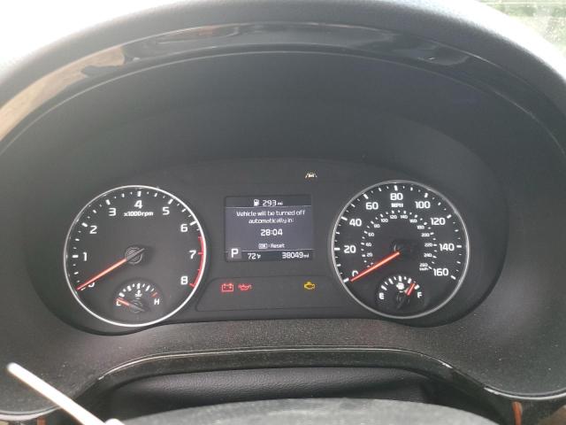 Photo 9 from auction – 2021 KIA SELTOS EX with VIN KNDERCAA7M7040819