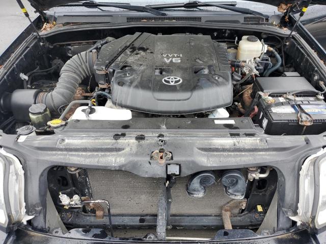 Photo 12 from auction – 2007 TOYOTA 4RUNNER SR with VIN JTEBU14R578085310