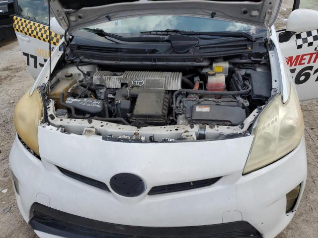 Photo 11 from auction – 2013 TOYOTA PRIUS with VIN JTDKN3DU0D5586040