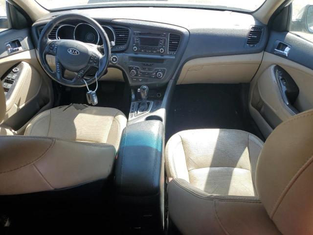 Photo 8 from auction – 2012 KIA OPTIMA EX with VIN 5XXGN4A73CG006316