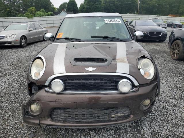 Photo 5 from auction – 2009 MINI COOPER CLU with VIN WMWMM93519TF99178