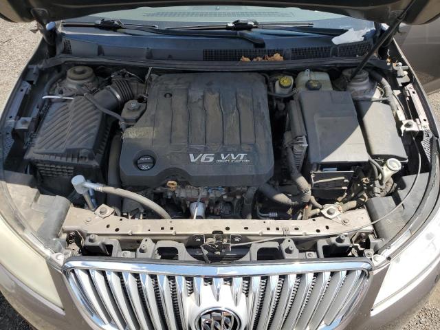 Photo 11 from auction – 2012 BUICK LACROSSE P with VIN 1G4GE5E32CF314875