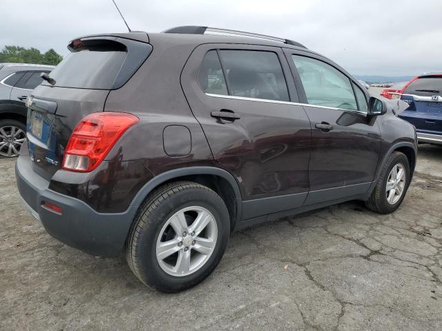 Photo 3 from auction – 2016 CHEVROLET TRAX 1LT with VIN KL7CJLSB1GB716668