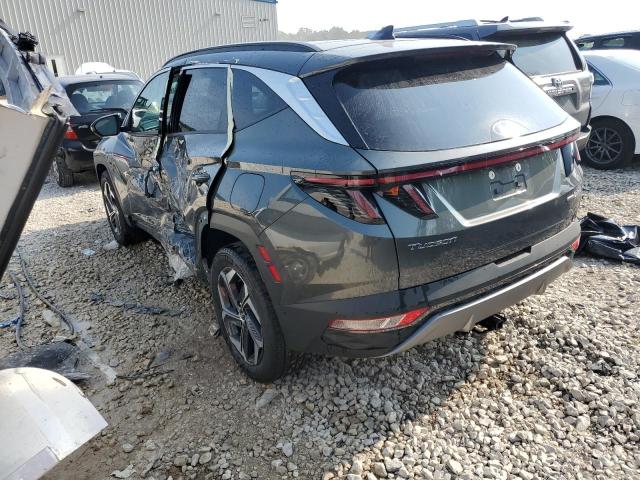 Photo 2 from auction – 2022 HYUNDAI TUCSON LIM with VIN KM8JECA10NU045661