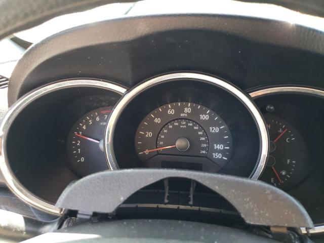 Photo 9 from auction – 2012 KIA SORENTO BA with VIN 5XYKT3A17CG277669