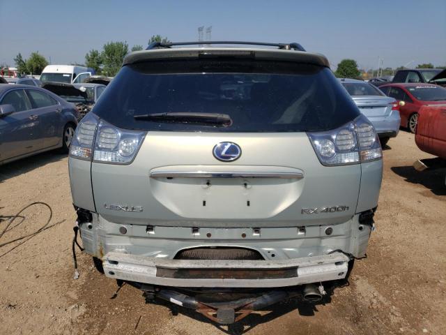 Photo 6 from auction – 2008 LEXUS RX 400H with VIN JTJHW31U482067184