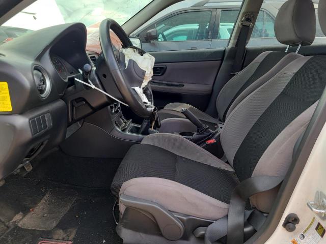 Photo 7 from auction – 2007 SUBARU IMPREZA WR with VIN JF1GD75637G509015