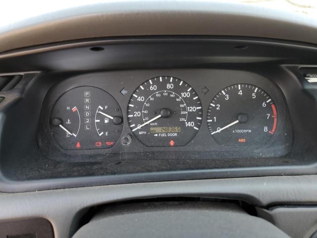 Photo 9 from auction – 2001 TOYOTA CAMRY CE with VIN JT2BG22K210579341