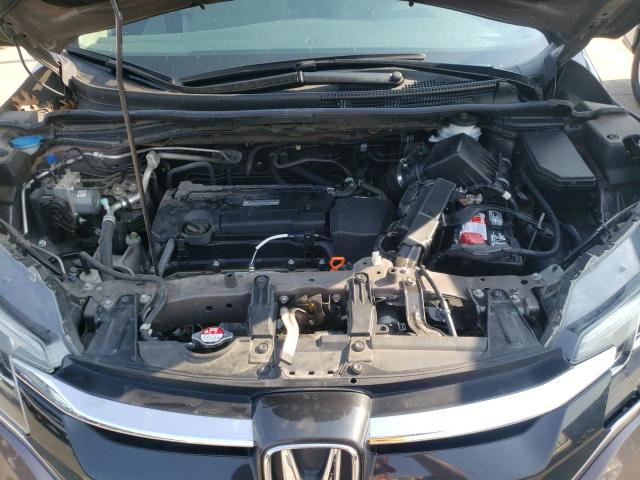 Photo 11 from auction – 2016 HONDA CR-V EXL with VIN 2HKRM3H74GH523288
