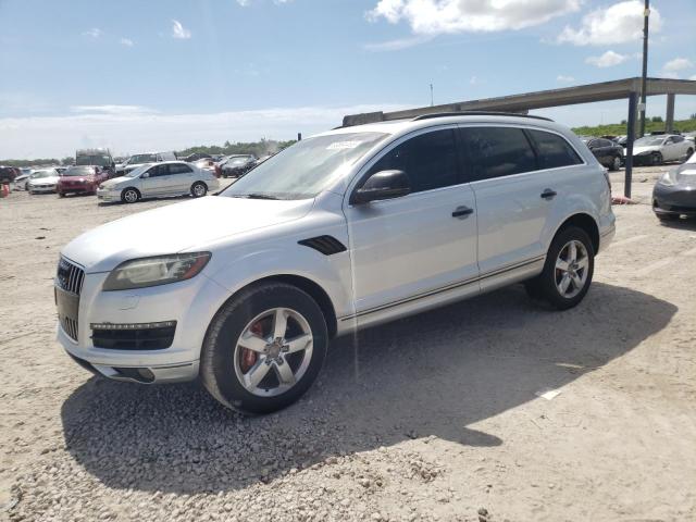 AUDI Q7 PREMIUM 2012 with VIN WA1LMAFEXCD006101 - Photo from auction