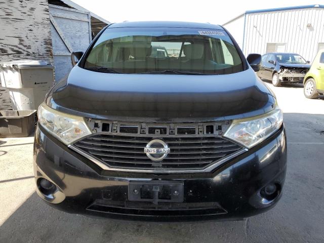 Снимка 5 от търг – 2012 NISSAN QUEST S с VIN JN8AE2KP4C9042249