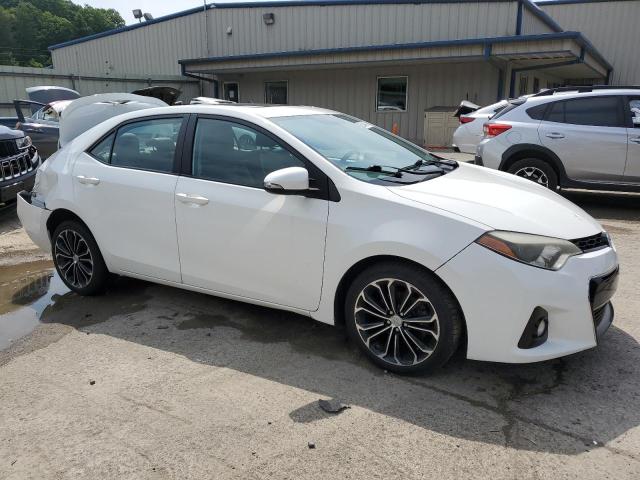 Photo 4 from auction – 2014 TOYOTA COROLLA L with VIN 2T1BURHE0EC085985