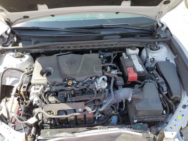 Photo 11 from auction – 2022 TOYOTA CAMRY LE with VIN 4T1C11AK0NU005226