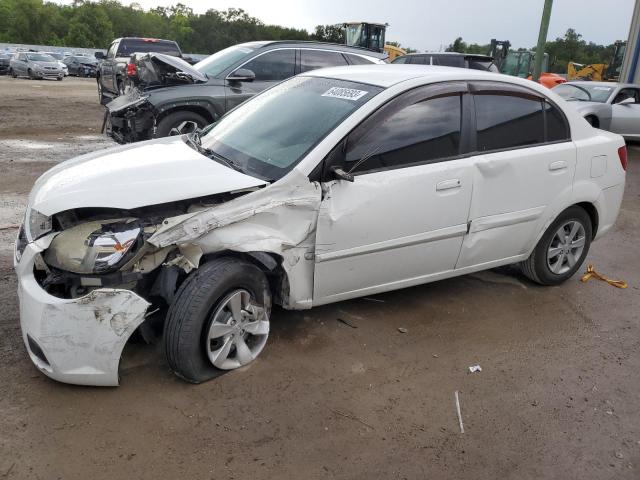 Zdjęcie 1 z aukcji – 2010 KIA RIO LX z VIN KNADH4A34A6678174