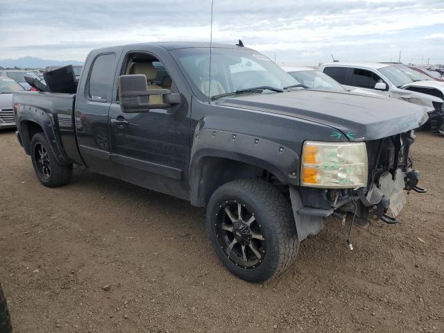 Photo 4 from auction – 2007 CHEVROLET SILVERADO with VIN 1GCEK19J47Z647590