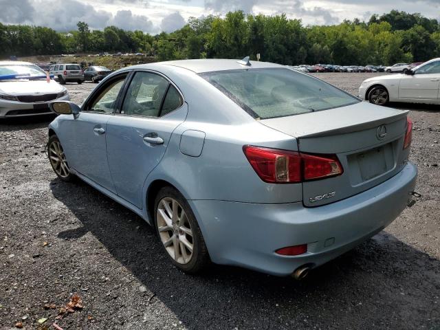 Photo 2 from auction – 2011 LEXUS IS 250 with VIN JTHCF5C29B5048140