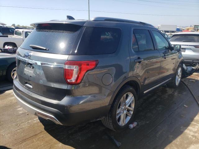 Photo 3 from auction – 2017 FORD EXPLORER X with VIN 1FM5K7D85HGE33014