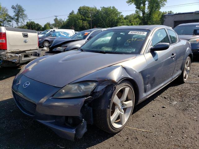 MAZDA RX8 2007 with VIN JM1FE173670210047 - Photo from auction