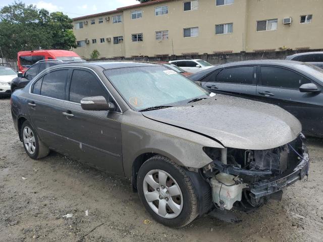 Photo 4 from auction – 2010 KIA OPTIMA LX with VIN KNAGG4A89A5443688