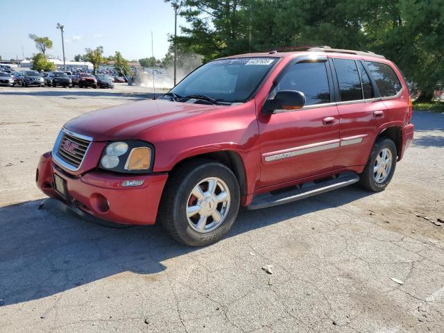 GMC ENVOY 2004 with VIN 1GKDT13S042169204 - Photo from auction