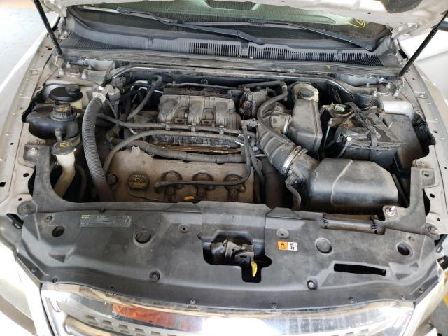 Photo 11 from auction – 2012 FORD TAURUS with VIN 1FAHP2EWXCG133230