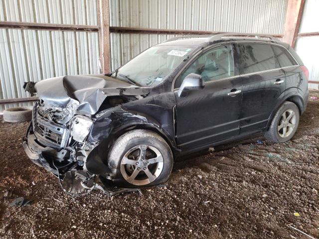 CHEVROLET CAPTIVA LT 2014 with VIN 3GNAL3EK9ES575342 - Photo from auction