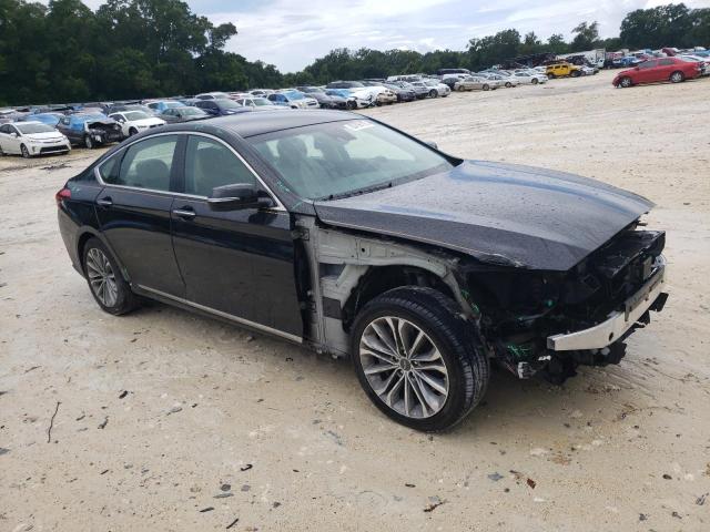 Photo 4 from auction – 2017 GENESIS G80 with VIN KMHGN4JE7HU180210