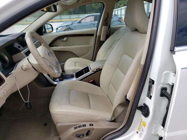 Photo 7 from auction – 2013 VOLVO S80 3.2 with VIN YV1952AS8D1168645