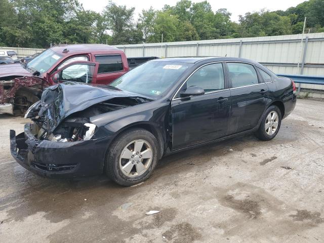 CHEVROLET IMPALA LT 2008 with VIN 2G1WT58K389241808 - Photo from auction
