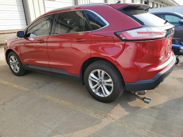 Photo 2 from auction – 2020 FORD EDGE SEL with VIN 2FMPK3J97LBB52038