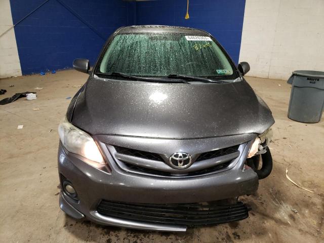 Photo 5 from auction – 2011 TOYOTA COROLLA BA with VIN 2T1BU4EE5BC594991