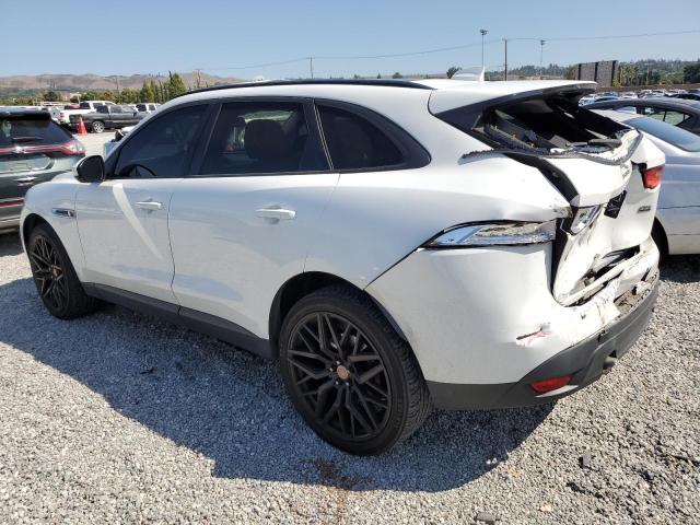 Photo 2 from auction – 2018 JAGUAR F-PACE PRE with VIN SADCJ2FX8JA266893