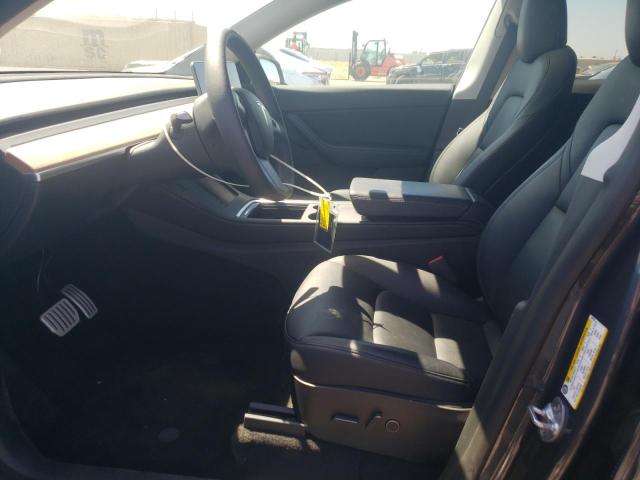 Photo 7 from auction – 2022 TESLA MODEL Y with VIN 7SAYGDEF7NF407750
