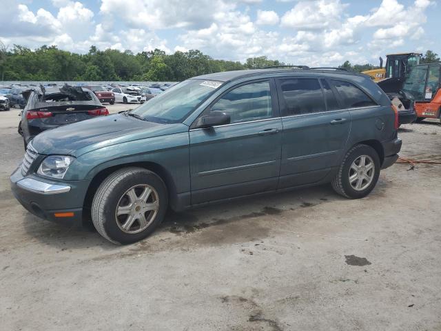 CHRYSLER PACIFICA 2004 with VIN 2C8GM68474R346313 - Photo from auction