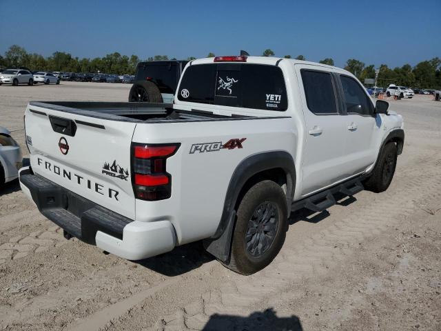 Photo 3 from auction – 2023 NISSAN FRONTIER S with VIN 1N6ED1EK7PN613284