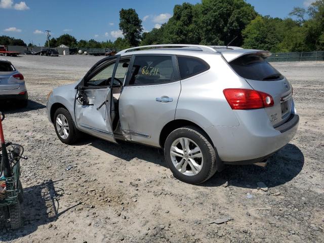 Photo 2 from auction – 2012 NISSAN ROGUE S with VIN JN8AS5MT1CW258243