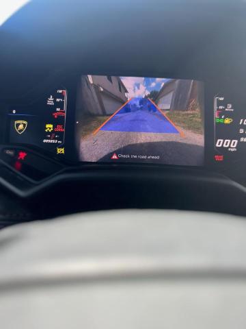 Photo 8 from auction – 2018 LAMBORGHINI HURACAN with VIN ZHWUC2ZF6JLA10392