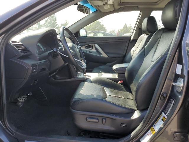 Photo 7 from auction – 2010 TOYOTA CAMRY BASE with VIN 4T1BF3EK8AU057037